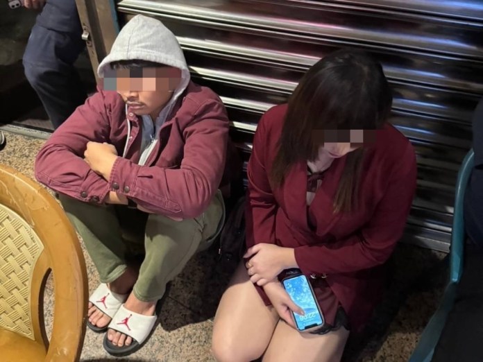 影/桃園透天厝藏春色 應召小姐洗完澡 錢還沒收 警方就來了 77 55EAE3EC B6C1 403B B0DA 71B8E497FA37 | 社會 社會 記者爆料網