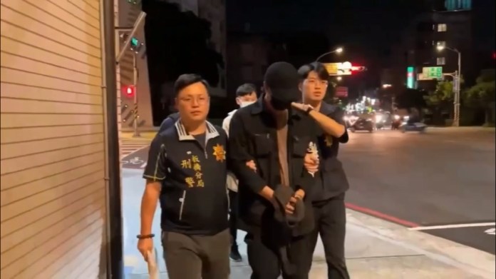 2依序為主嫌施OO、業務柯OO.mp4 20231101 221425.681 | 社會 社會 記者爆料網