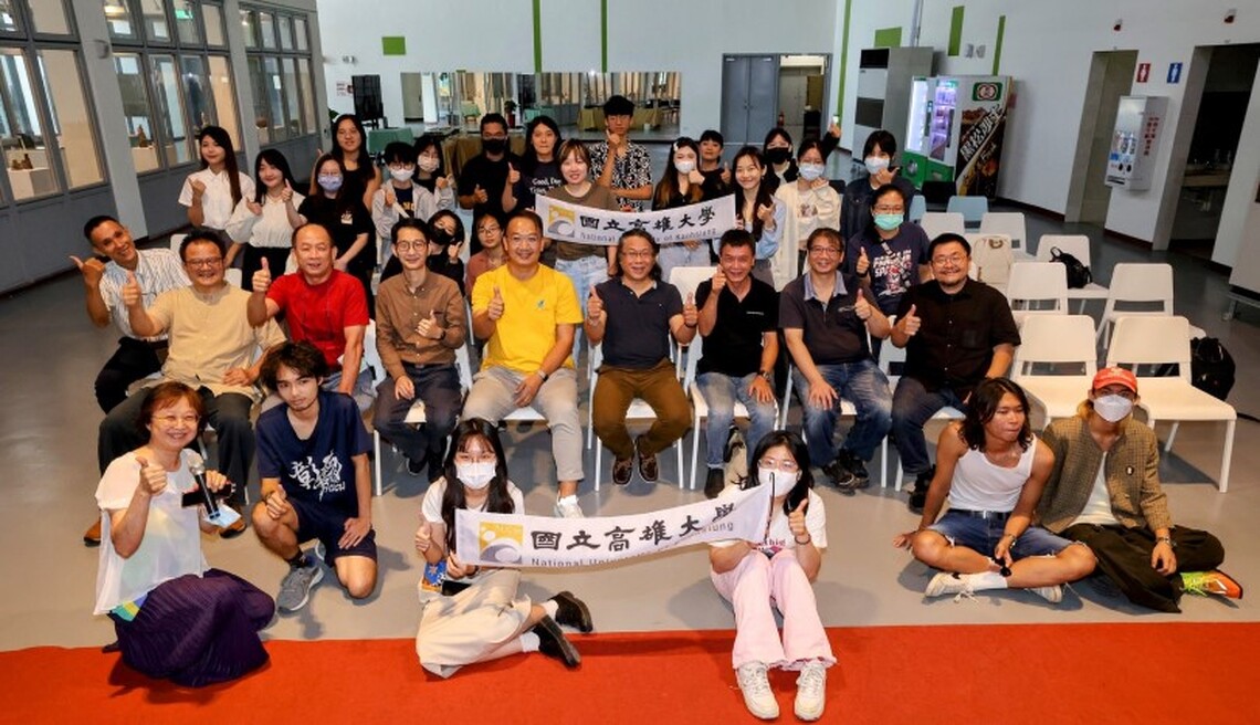 高雄大學「工藝之道」創作聯展 藝創系學生「容器的可能」、「海洋的脈動」兩大類近40件作品