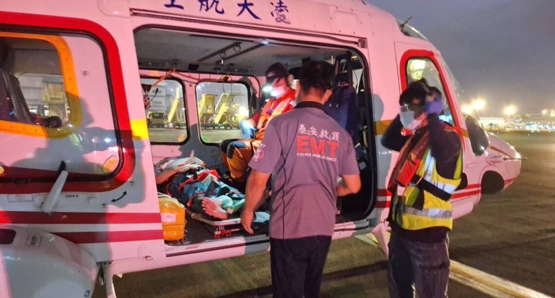 陳光復強烈譴責醫療暴力滋事,暴力零容忍,違者重罰