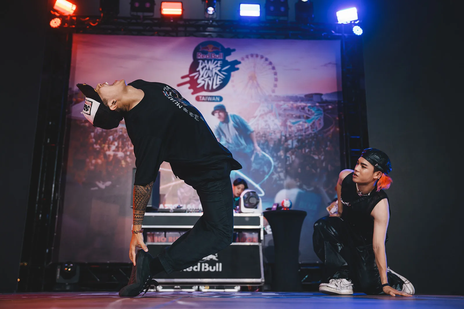 《體壇》Red Bull Dance Your Style 世界決賽11/4登場 泰雅之光陳俊前往德國參賽