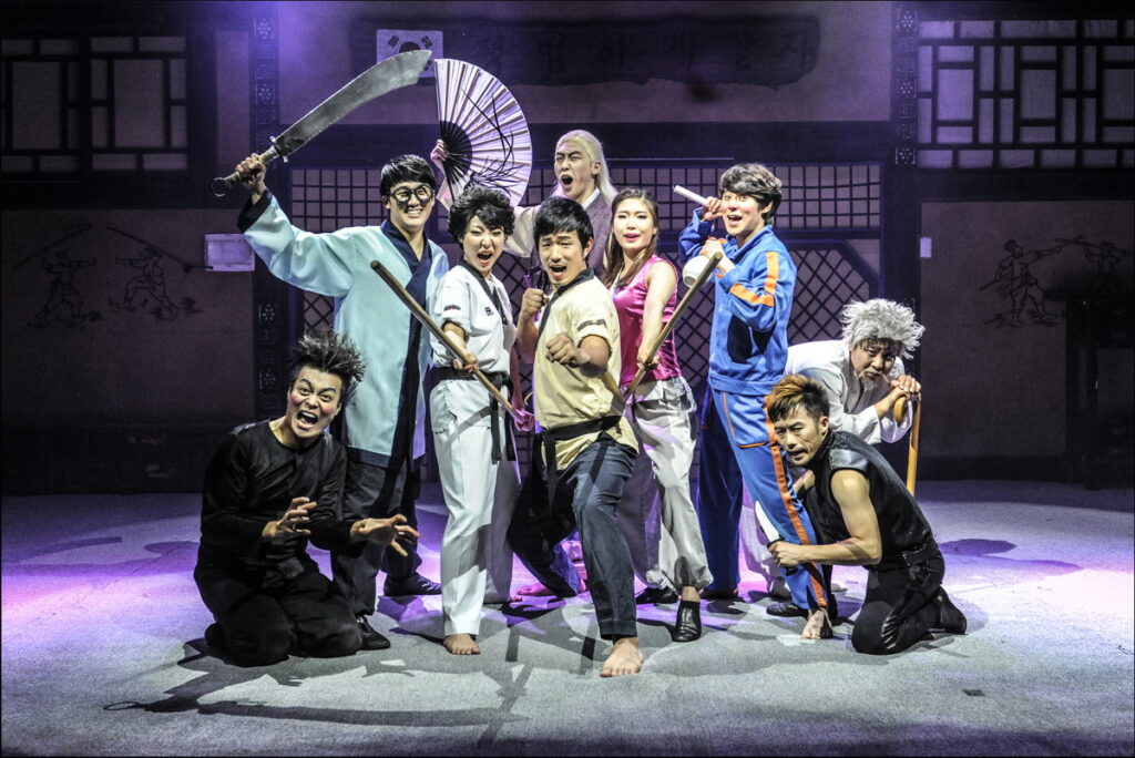 表演團體[Jump]3