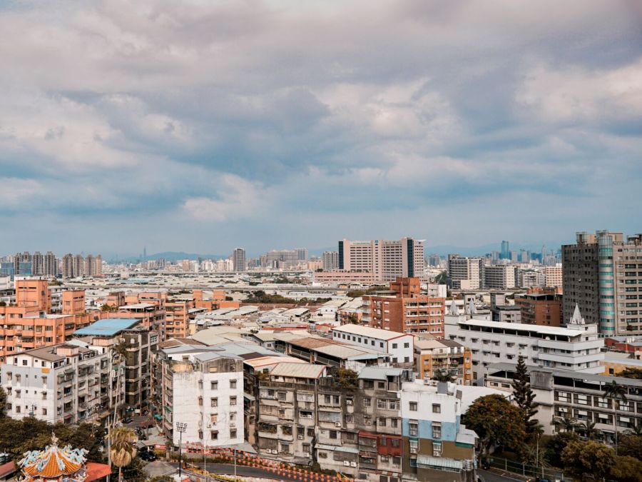 房市買氣四連升 10月全台交易量月增5% 198 unsplash