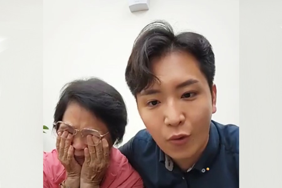 母親當志工被抹黑雙邊押寶 羅廷瑋質疑:民進黨自導自演 196 母親當志工被抹黑雙邊押寶 羅廷瑋質疑:民進黨自導自演 195