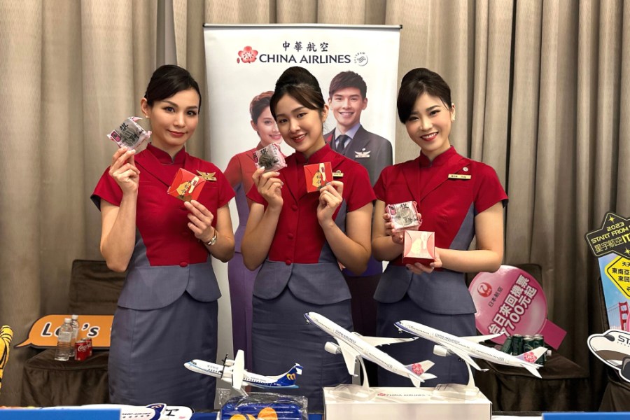 麗寶搶攻婚宴尾牙商機 華航、公主郵輪抽免費票 佐登妮絲推保濕精華新品 213 cnews207231101a02