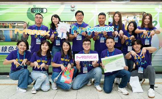 用一張好奇心車票搭上「科普環島列車」 來一場探索科學之旅吧!