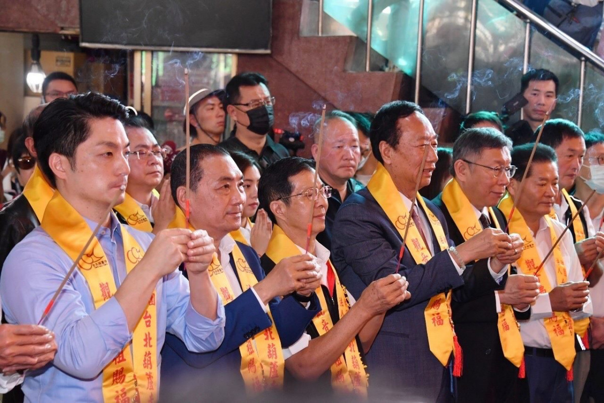 (圖/台北市府秘書處媒體事務組)