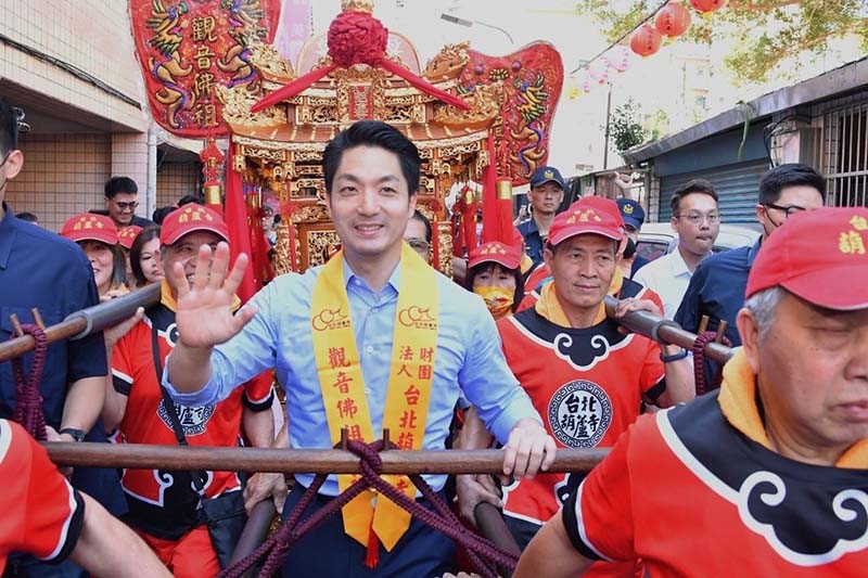 圖/台北市政府秘書處媒體事務組提供