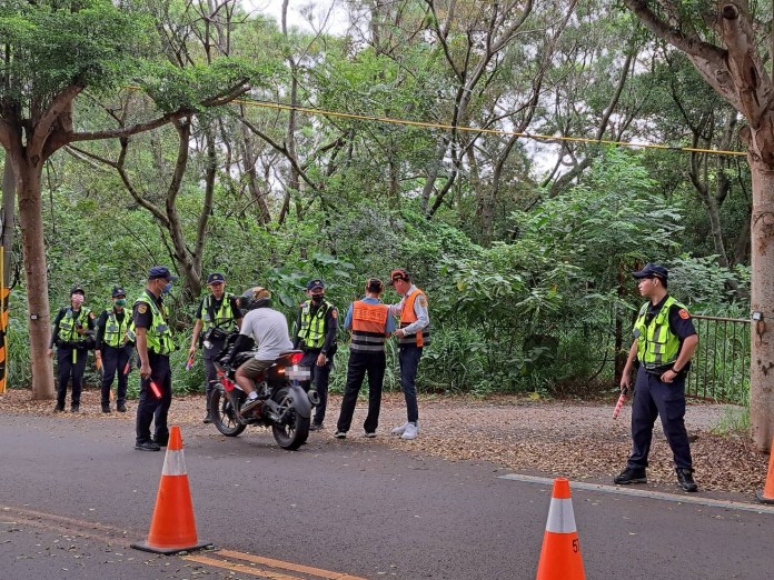 全台首創!彰化139縣道科技執法抓壓車 24小時取締彎道"危險駕車" 67 8月18日起,每周五、六、日彰化縣139縣道都會有聯合稽查。民眾提供 | 生活 生活 記者爆料網