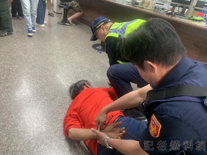 澎湖,馬公,醉漢,搶劫