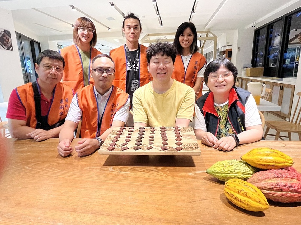 屏縣啟動可可研究計畫 期能提升可可產品競爭力