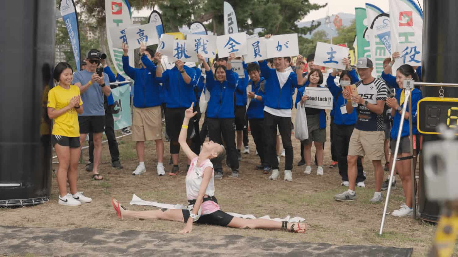 每個人都是主角 — Lake Biwa Triathlon 日本琵琶湖鐵人賽