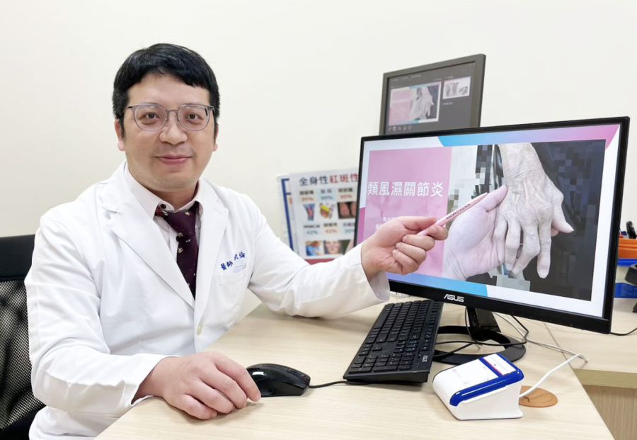 開醬油瓶都沒力！45歲女不知這病上身 手指腫脹竟已「肌腱斷裂」 237