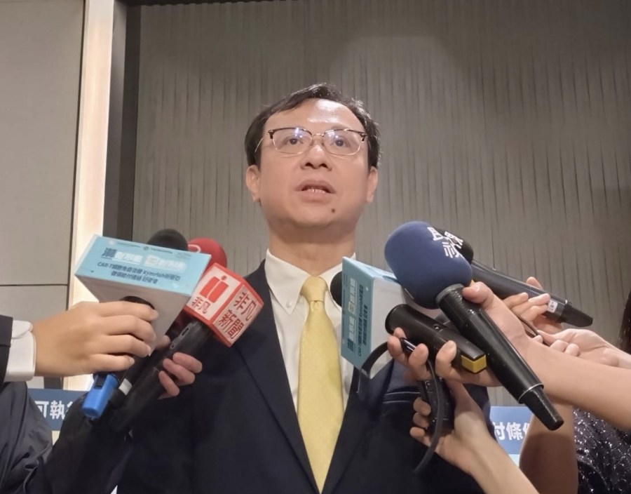 天價新藥又一納健保 一人819萬!CAR-T治療11月起「暫時性支付」2年 256 天價新藥又一納健保 一人819萬!CAR-T治療11月起「暫時性支付」2年 255