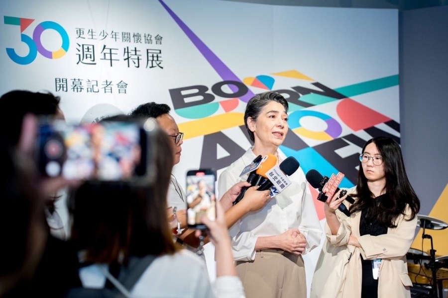 更生人受輔導後金融業重生 賴佩霞：從女兒眼中看見欽佩媽媽的眼神 233