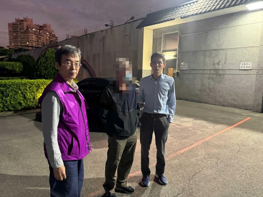 逃稅1610萬餘元涉脫產 年逾6旬男管收所待一夜急籌款 199 cnews204231102a11