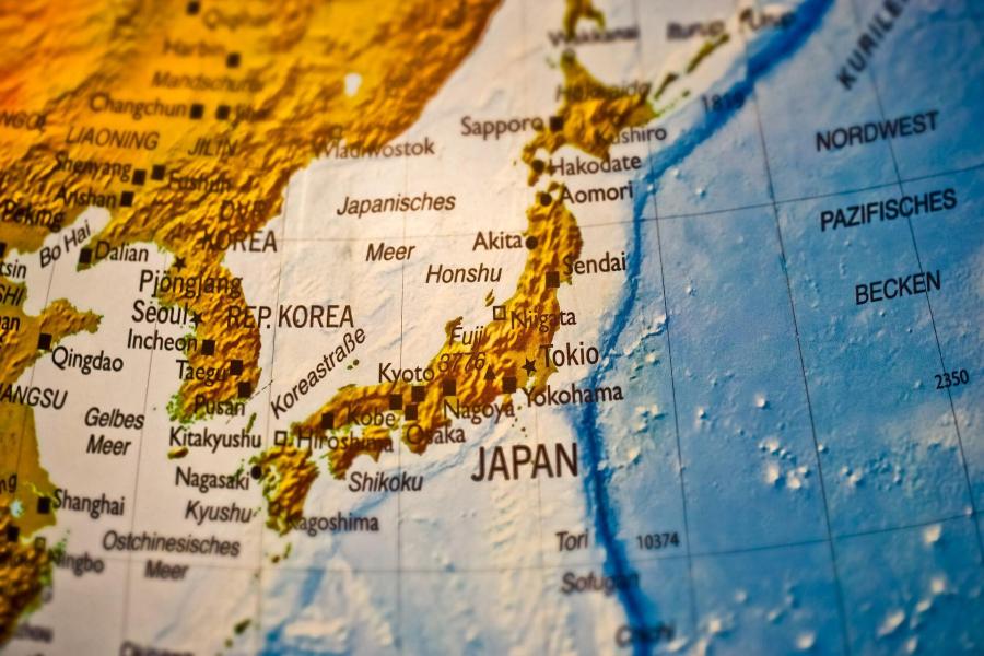 【臺灣調查網】全球民調/日韓 一廂情願?日人對韓好感度雖有增高 後者卻未同釋善意 207 Map 3476649 1920 (1)