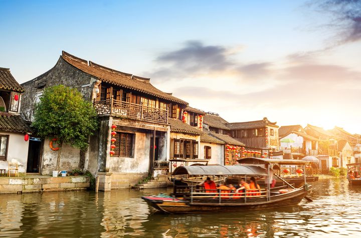 歲月靜好！走進美麗中華水鄉古鎮 品味慢旅時光