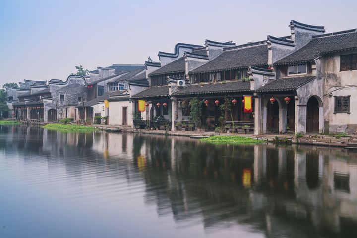 歲月靜好！走進美麗中華水鄉古鎮 品味慢旅時光