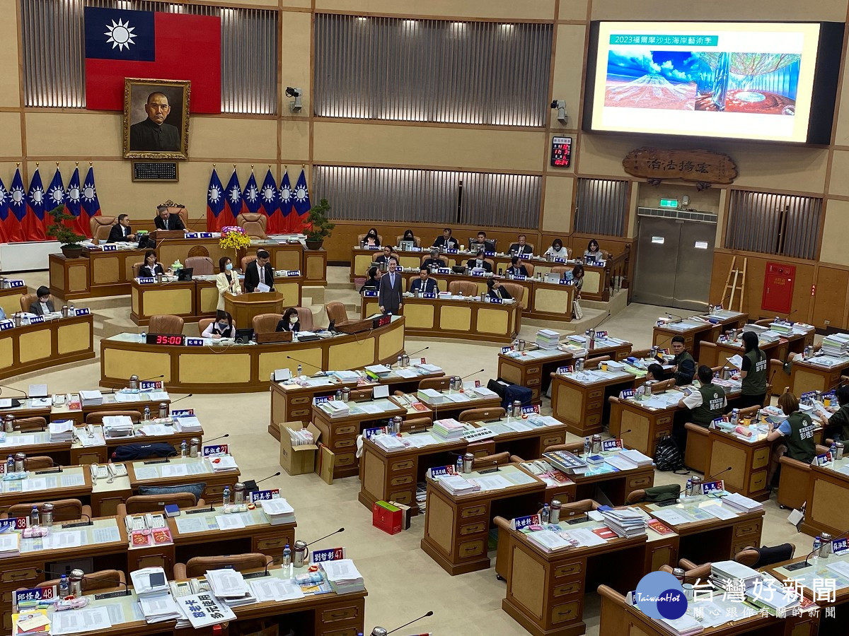 新北市政總質詢 綠議員聚焦文教議題 - 奧丁丁新聞 OwlNews