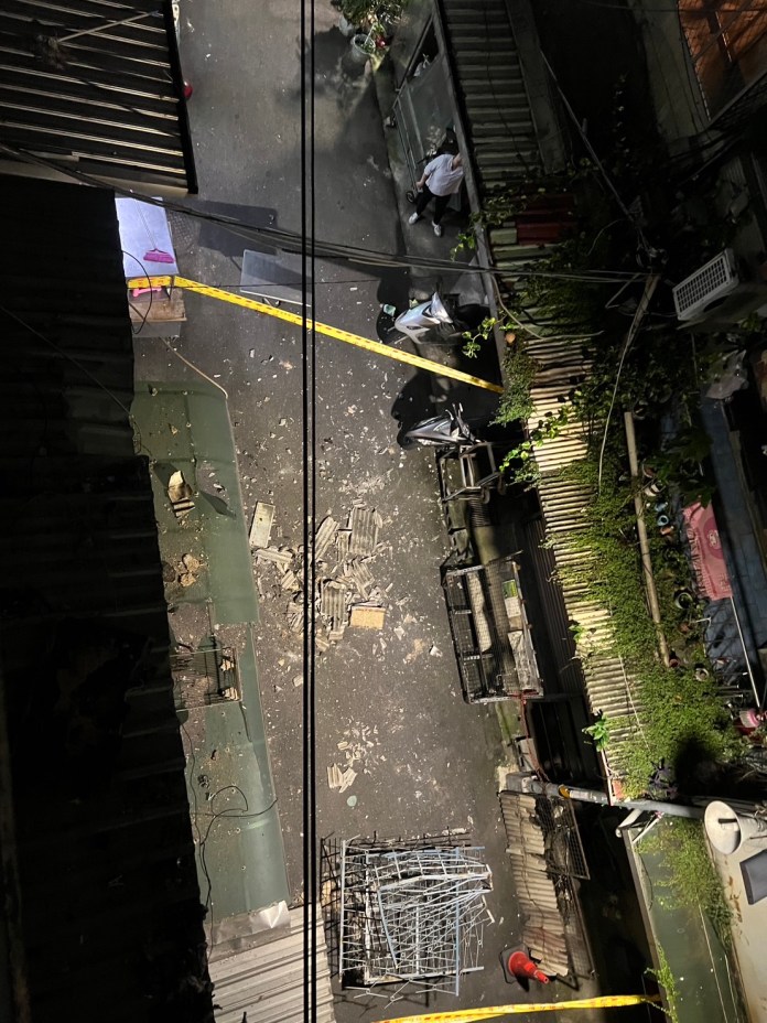 北市萬華巷弄「乒乒乓乓」下磁磚雨 老化鐵窗搖搖欲墜惹的禍 62 313 | 社會 社會 記者爆料網
