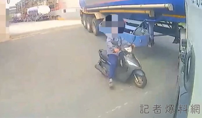 高雄,小港,內輪差,車禍,聯結車
