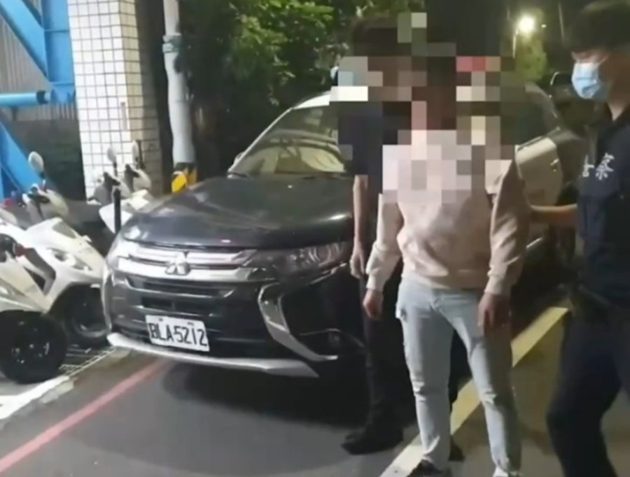 難忘前女友 21歲男疑半夜埋伏彈簧刀刺傷情敵 195 cnews204231103a02