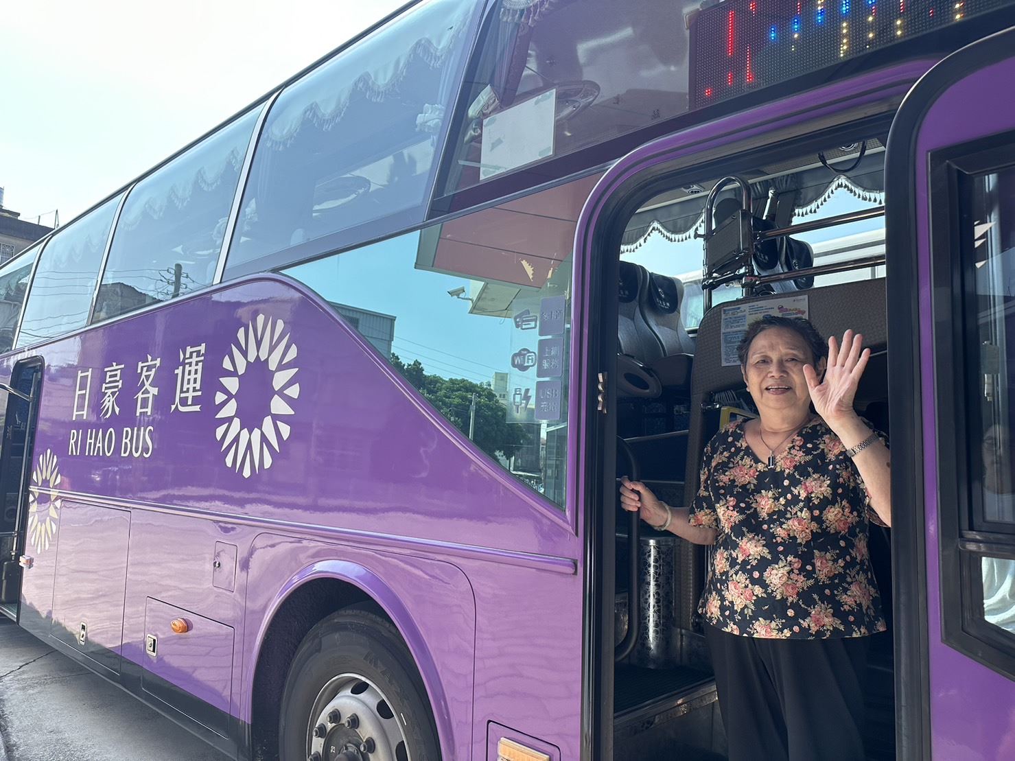 竹縣敬老愛心卡再升級 日豪客運新竹-桃機也能用