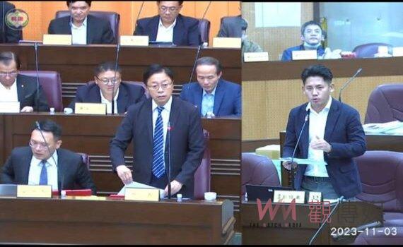 桃議會總質詢  彭俊豪關切教師遭霸凌  劉仲成：教師抽離原班學生隔離