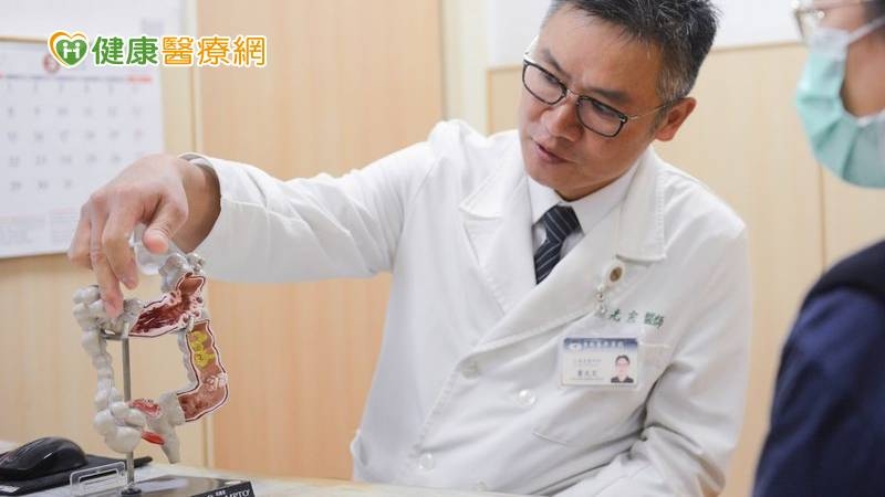 他治療痔瘡變肛門狹窄 「改良式皮瓣手術」有效改善、避免失禁
