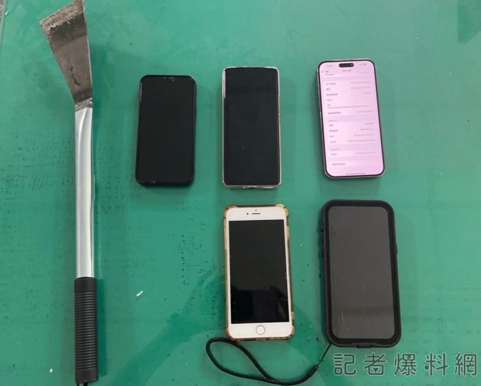 中古車買賣引糾紛!上門丟雞蛋撒冥紙還放鞭炮 暴力集團遭警檢肅到案 64 S 32735250 | 社會 社會 記者爆料網