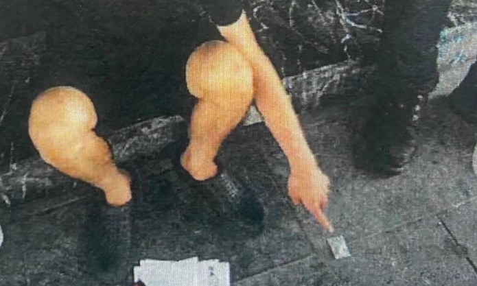 毒蟲交友軟體主動攀談網路巡邏員警兜售 面交人贓俱獲 69 111 2 | 社會 社會 記者爆料網