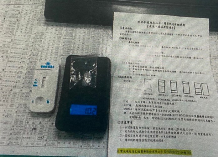 毒蟲交友軟體主動攀談網路巡邏員警兜售 面交人贓俱獲 68 112 2 | 社會 社會 記者爆料網