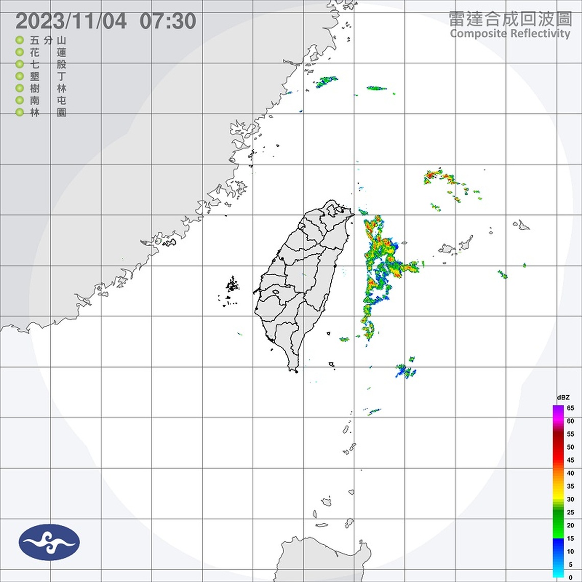 週六好天氣!日夜溫差破10度 西半部空品差