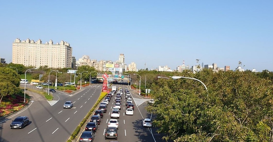 為紓解國道1號交流道暨周邊道路壅塞 竹縣府改善方案多箭齊發