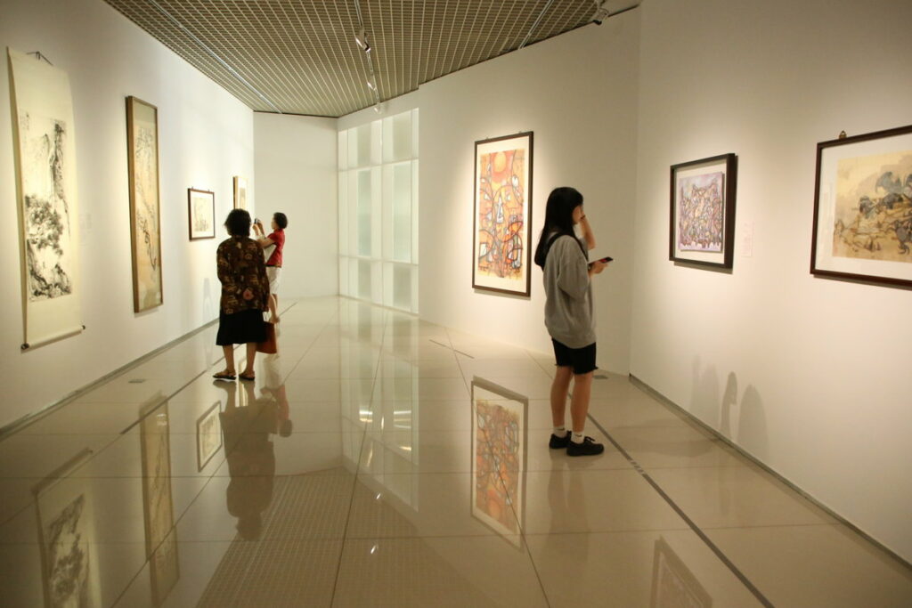 鄉關何許展場