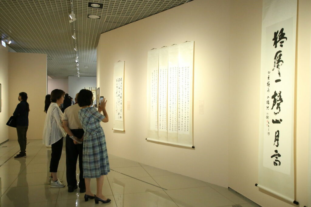 鄉關何許展場