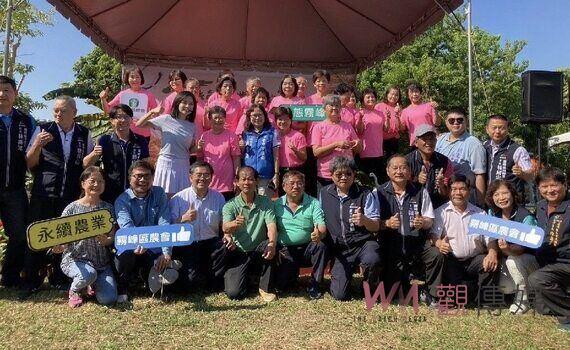 2023永續農業生態霧峰-峰收之秋！農村市集熱鬧登場