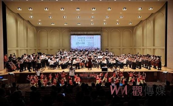 金龍冠慈善音樂會 捐助嘉基「弱勢族群營養支持」