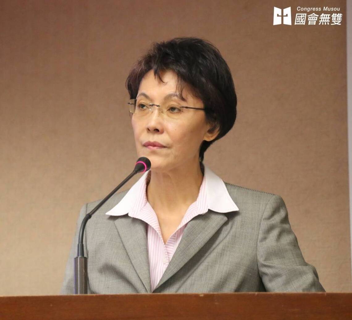 漾新聞|黃昭順證實第一選區釋出善意空間促成藍白合