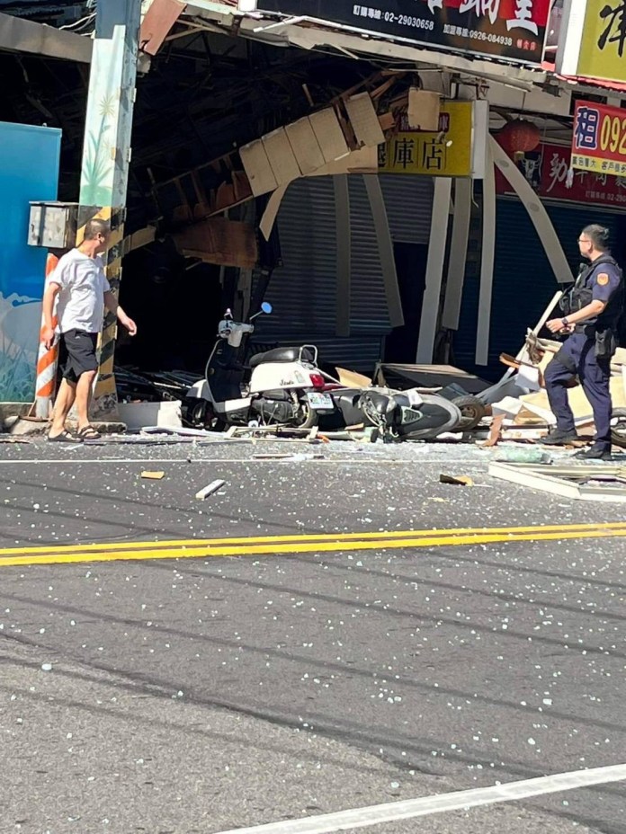 快訊/中和才氣爆完新莊也爆了!新北3小時內連2起氣爆案 73 img 1789 1 | 社會 社會 記者爆料網