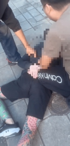 公親變事主 三重男不滿被保護管束帶人包圍派出所 72 image | 社會 社會 記者爆料網