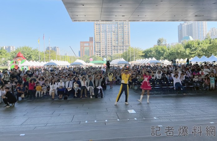 茂盛醫院萬名試管寶寶相聚 3次創世界紀錄 75 2 13 | 生活 生活 記者爆料網