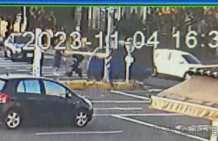 斗六女推嬰兒車過馬路 險遭冒失貨車撞上 70 1 5 | 社會 社會 記者爆料網