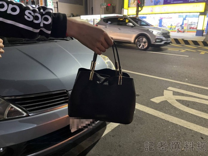 偷包男「良心發現」帶失主找回包 結果少三萬 這下慘了 75 IMG 7655 | 社會 社會 記者爆料網