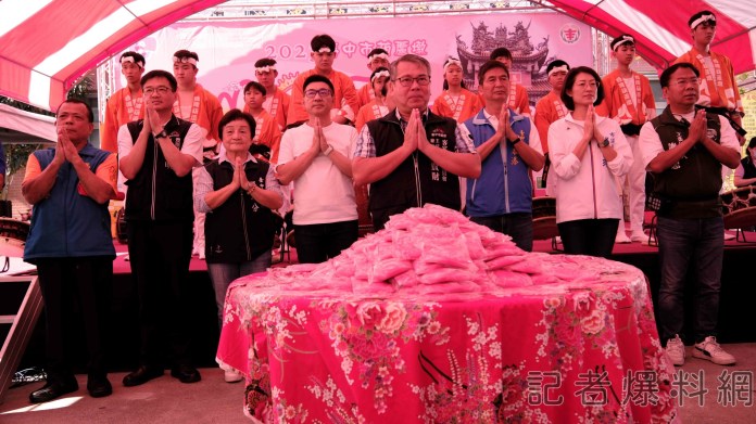 葫蘆墩三山國王民俗文化節 今天在豐原萬順宮登場 82 scaled | 生活 生活 記者爆料網