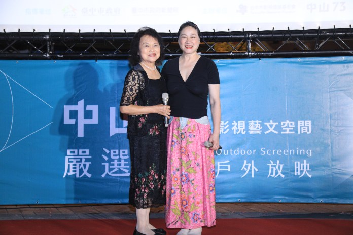 金馬影后陸小芬出席《本日公休》特映 百人體驗「躺著看電影」 61 | 藝文娛樂 藝文娛樂 記者爆料網
