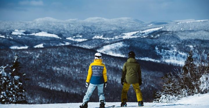 繽紛冬日加拿大 親子同遊享受雪地活動樂趣