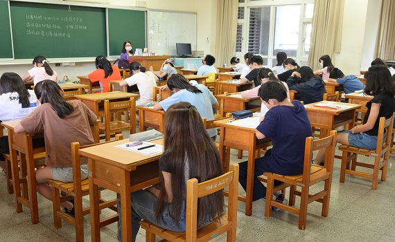 聯合盃全國作文大賽新北市區賽登場 命題主軸圍繞弱勢關懷