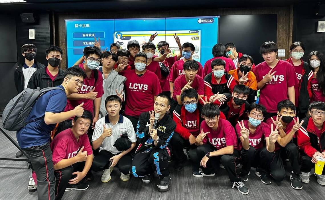 漾新聞|樹科大x成大x南臺x立志四校聯手 打造運動科技人才培育搖籃